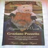 I primi 70 anni di Graziano P.